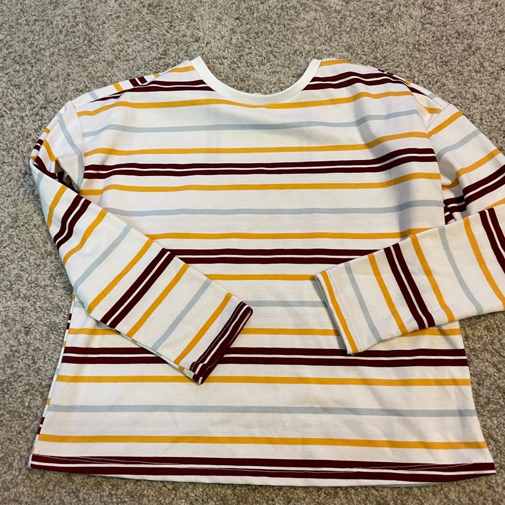 Girls long sleeve shirt